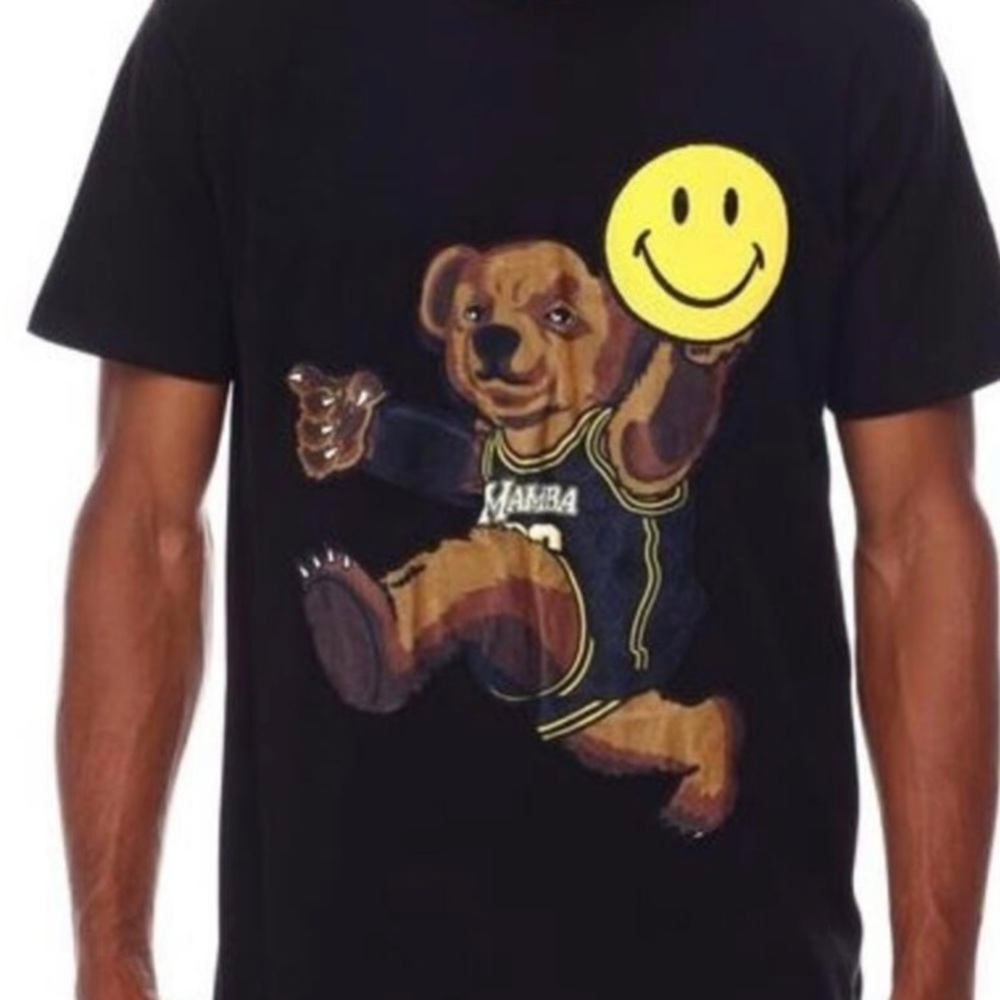 Hudson Outtawear T-shirt black mamba Bear